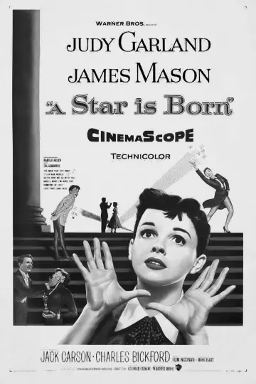 Poster to the movie "A Star Is Born" #1030525