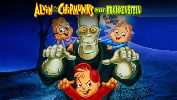 Backdrop to the movie "Alvin and the Chipmunks Meet Frankenstein" #1109522