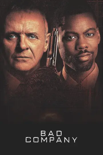Poster to the movie "Bad Company" #948208