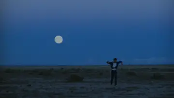 Backdrop to the movie "Badlands" #667905