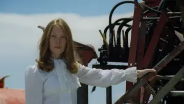 Backdrop to the movie "Badlands" #667918
