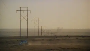 Backdrop to the movie "Badlands" #667927