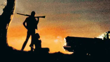 Backdrop to the movie "Badlands" #667939