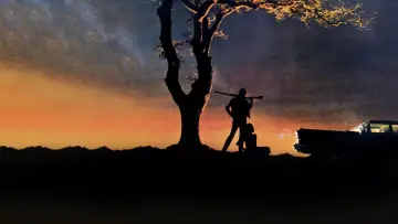 Backdrop to the movie "Badlands" #667958