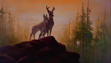 Backdrop to the movie "Bambi" #1179661