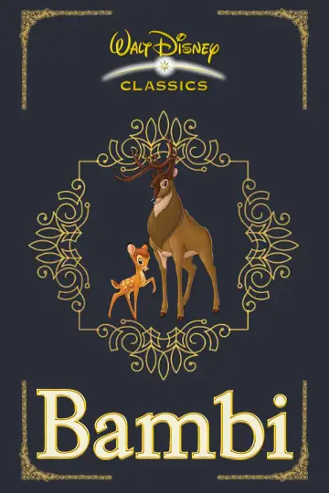 Poster to the movie "Bambi" #47171