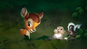 Backdrop to the movie "Bambi" #669361