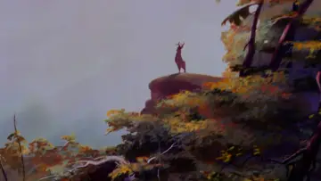 Backdrop to the movie "Bambi" #669362