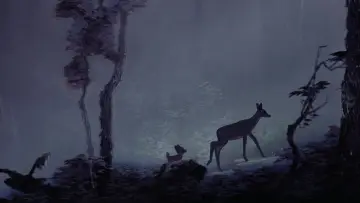 Backdrop to the movie "Bambi" #669370