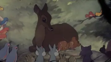Backdrop to the movie "Bambi" #669372