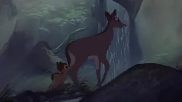 Backdrop to the movie "Bambi" #669378
