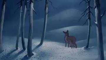Backdrop to the movie "Bambi" #669475