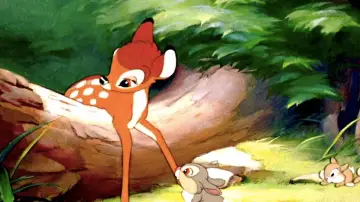 Backdrop to the movie "Bambi" #850183