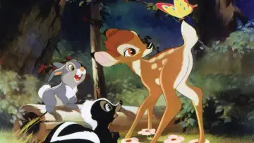 Backdrop to the movie "Bambi" #850184