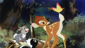 Backdrop to the movie "Bambi" #964965