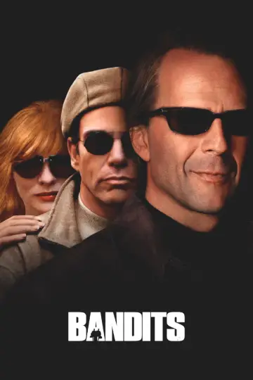 Poster to the movie "Bandits" #1186006