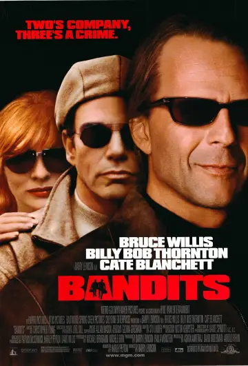 Poster to the movie "Bandits" #1202795
