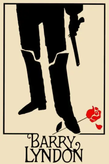 Poster to the movie "Barry Lyndon" #123273