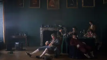 Backdrop to the movie "Barry Lyndon" #180129