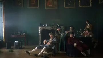 Backdrop to the movie "Barry Lyndon" #180144