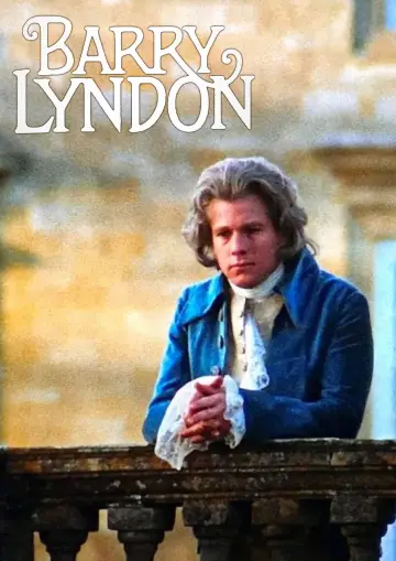 Poster to the movie "Barry Lyndon" #659960