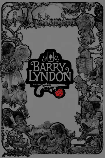 Poster to the movie "Barry Lyndon" #659969
