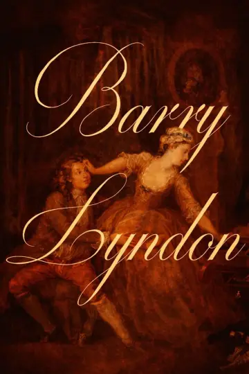 Poster to the movie "Barry Lyndon" #659979