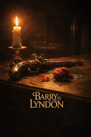 Poster to the movie "Barry Lyndon" #809862
