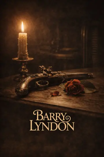 Poster to the movie "Barry Lyndon" #809863