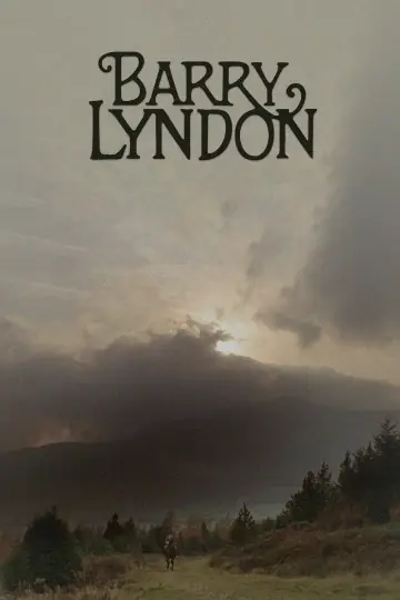 Poster to the movie "Barry Lyndon" #809864