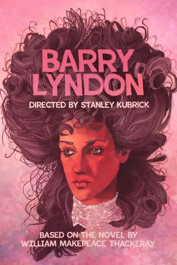 Poster to the movie "Barry Lyndon" #809866