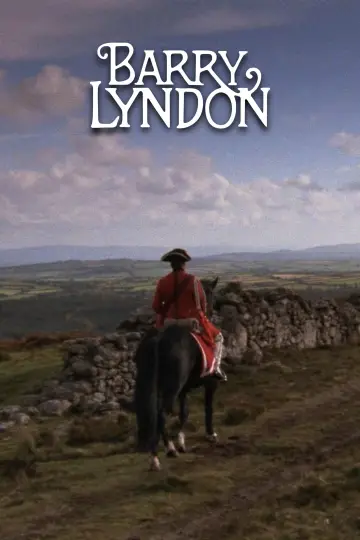 Poster to the movie "Barry Lyndon" #853581