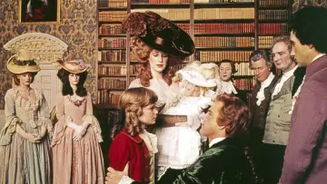 Backdrop to the movie "Barry Lyndon" #931656