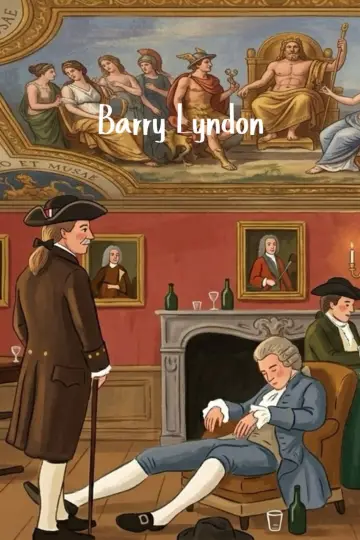 Poster to the movie "Barry Lyndon" #931657