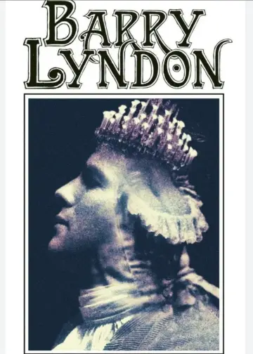 Poster to the movie "Barry Lyndon" #966908
