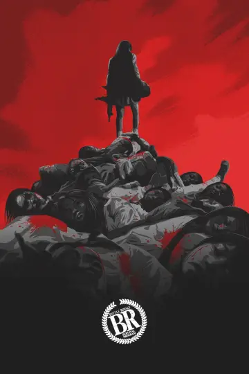 Poster to the movie "Battle Royale" #1199082