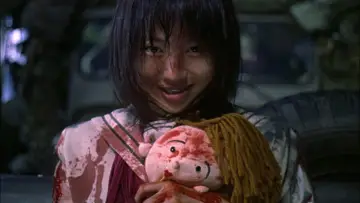 Backdrop to the movie "Battle Royale" #227195
