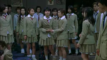 Backdrop to the movie "Battle Royale" #227197