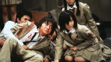 Backdrop to the movie "Battle Royale" #734183