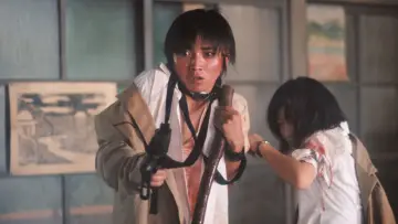Backdrop to the movie "Battle Royale" #734185
