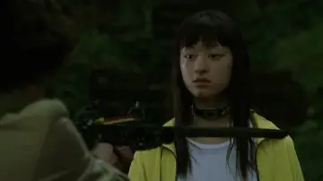 Backdrop to the movie "Battle Royale" #803469