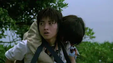 Backdrop to the movie "Battle Royale" #803472