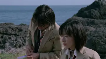 Backdrop to the movie "Battle Royale" #803486