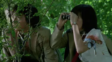 Backdrop to the movie "Battle Royale" #803488