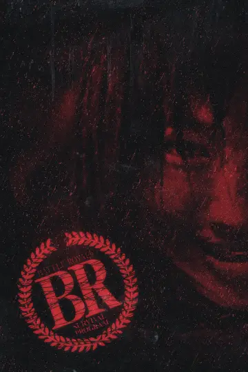 Poster to the movie "Battle Royale" #80425