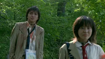 Backdrop to the movie "Battle Royale" #964479