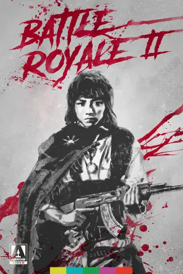 Poster to the movie "Battle Royale II: Requiem" #867613