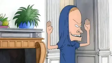 Backdrop to the movie "Beavis and Butt-Head Do America" #997148