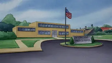 Backdrop to the movie "Beavis and Butt-Head Do America" #997153