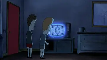 Backdrop to the movie "Beavis and Butt-Head Do America" #997156